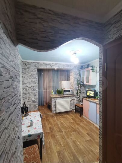 3-к. квартира, 65 м², 3/5 эт.