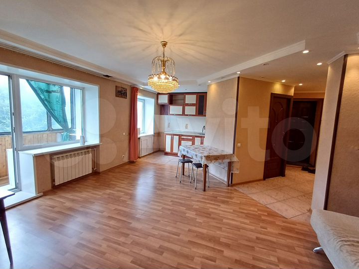 2-к. квартира, 43,3 м², 3/4 эт.