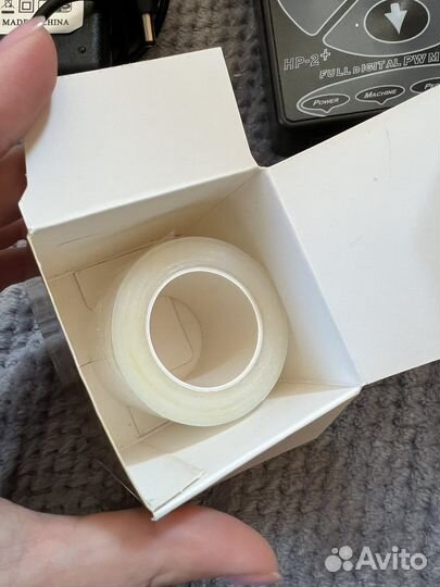 Аппарат для перманентного макияжа mast p10