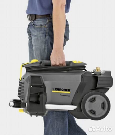 Мойка высокого давления karcher аренда