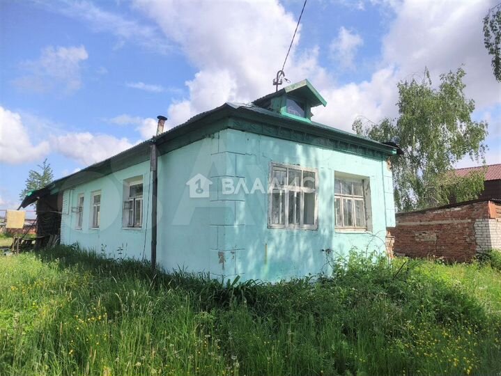 Дом 41 м² на участке 19 сот.