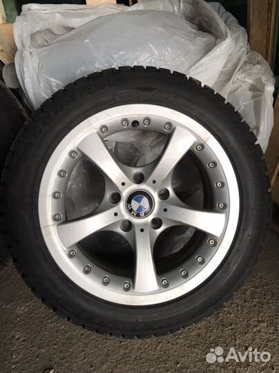 Зимние колеса r 16 205 55