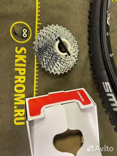 Кассета sram PG950 (11-32)