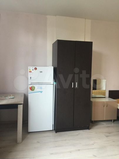 Квартира-студия, 25 м², 1/4 эт.