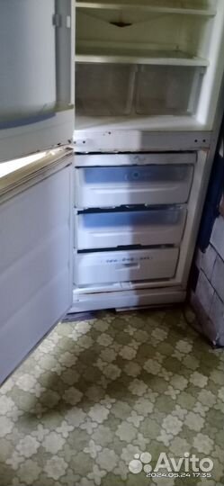 Холодильник бу