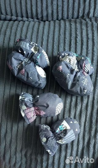 Комбинезон crockid