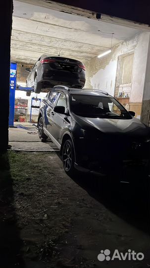 Автосервис