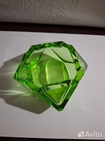 Редкая раритетная пепельница