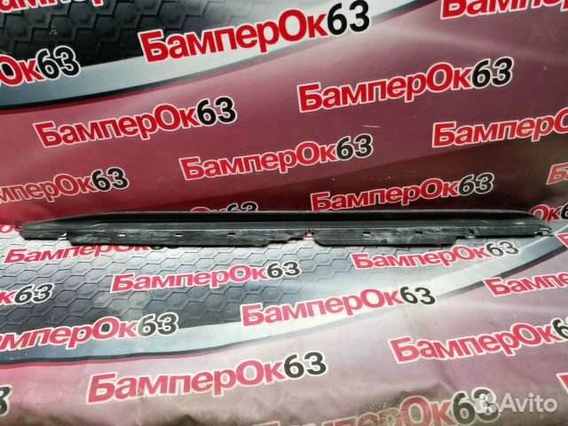 Накладка на подножку Toyota Land Cruiser Prado150