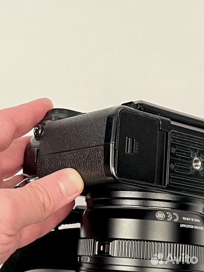 Fujifilm gfx 50r (без объектива)