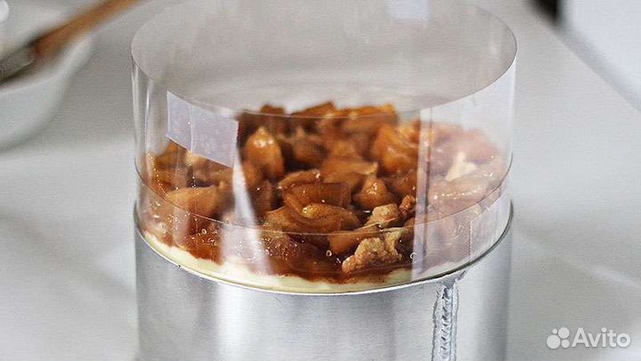 Бордюрная лента/ацетатная плёнка для торта