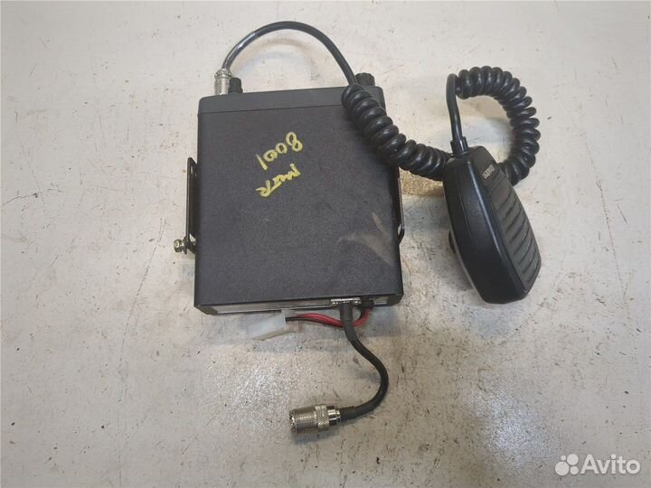 Радиостанция (рация) Toyota Land Cruiser (100) , 1