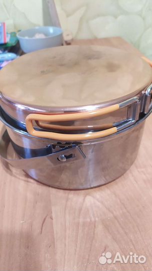 Кастрюля NZ нерж. SS-011