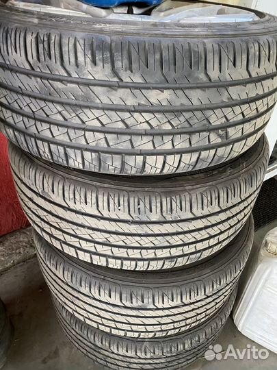 R20 Goodyear Eagle F1 Asymmetric 245/40, PCD 5x120 DIA 70