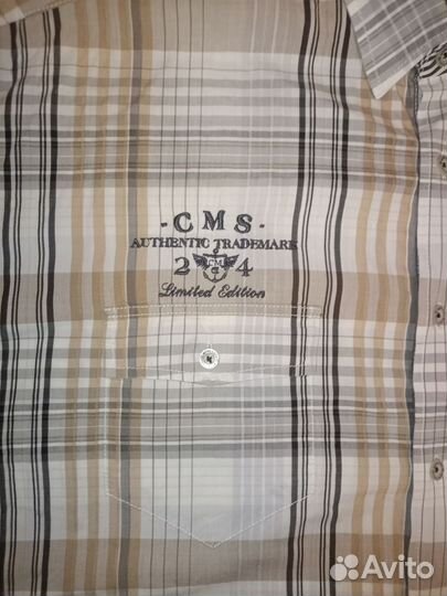 Рубашка casa moda 62