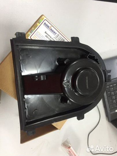 Моторчик отопителя Volkswagen Golf 4 1J 1998-2004