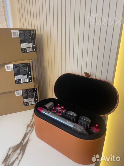 Стайлер Dyson airwrap complete hs01 Malaysia 10