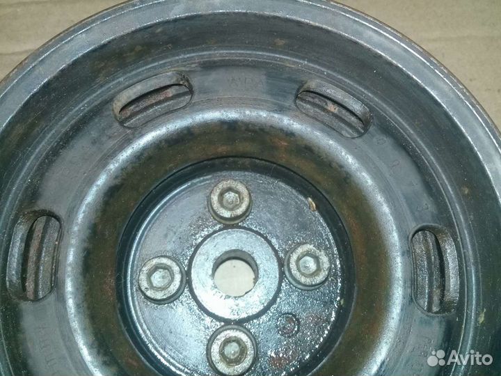 Шкив коленвала 1.8 ADR Volkswagen Passat B5