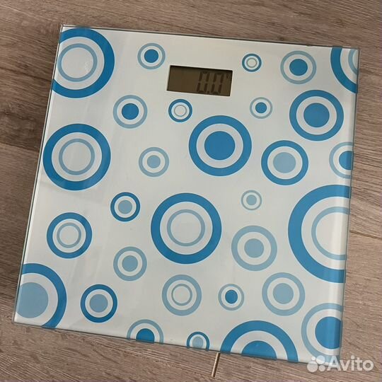 Весы напольные