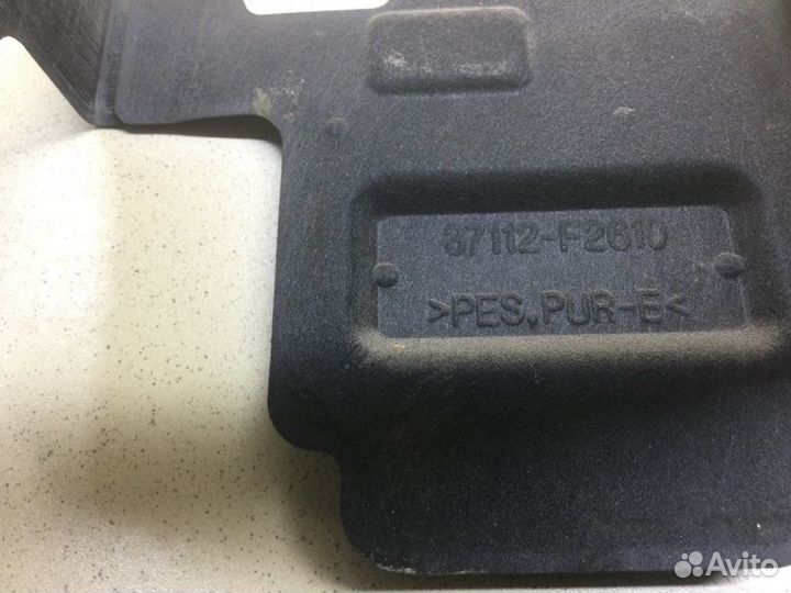 Корпус аккумулятора Hyundai Elantra AD G4FG 2019