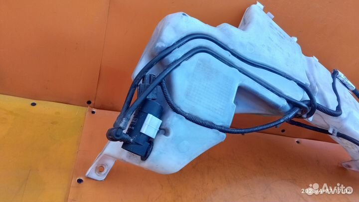 Бачок омывателя для Ford Focus 2 2005-2011