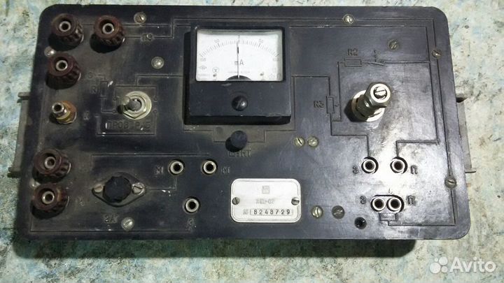 Телеграфные щитки ащ-67, рта-7М