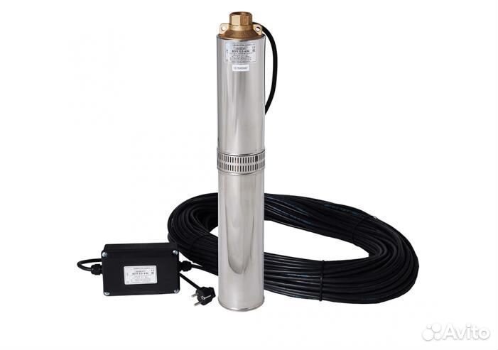 Погружной скважинный насос Водолей бцпэу 0,5-63У