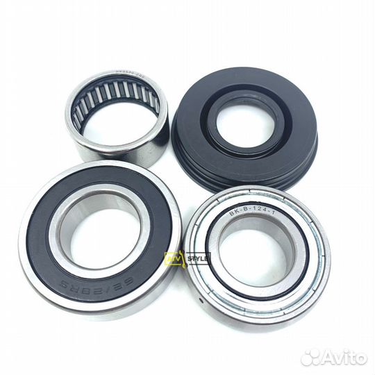 Комплект подшипников кпп Ski-Doo SM-03191