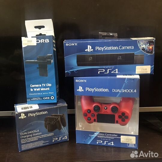 Sony playstation 4 1tb