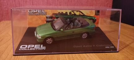 Модель 1/43 Opel Astra F Cabriolet