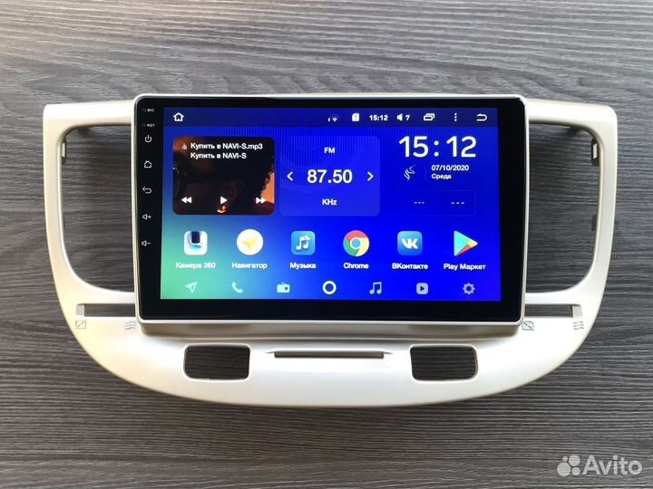 Магнитола Kia Rio 2 Teyes Spro plus