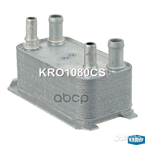 Масляный радиатор KRO1080CS Krauf