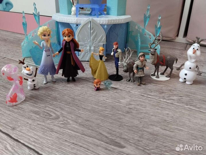 Фигурки Холодное сердце Hasbro