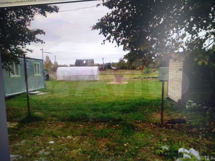 Участок 15 сот. (ИЖС)
