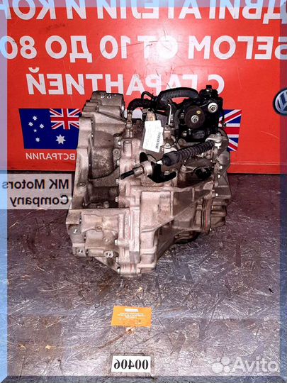 АКПП 2GR-FE U151F 4wd 3,5 Toyota Estima