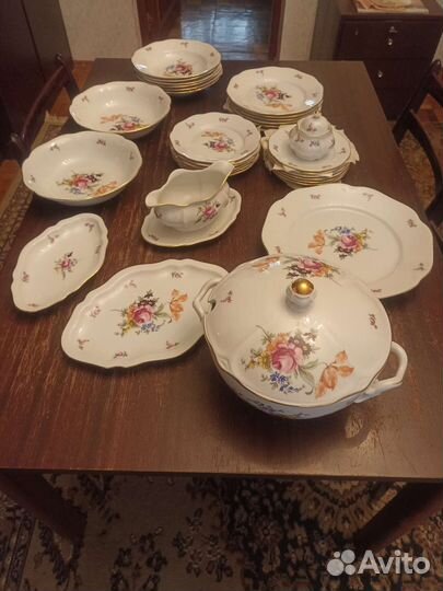 Сервиз столовый 6 персон