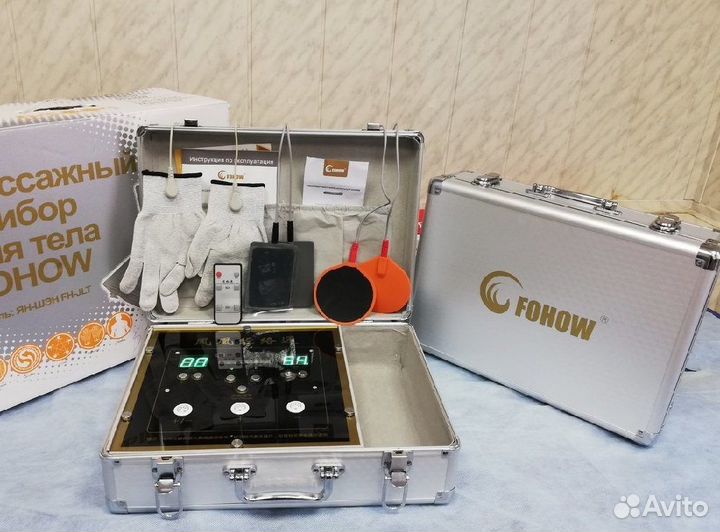 Массажер Fohow