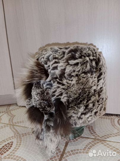 Шапка женская