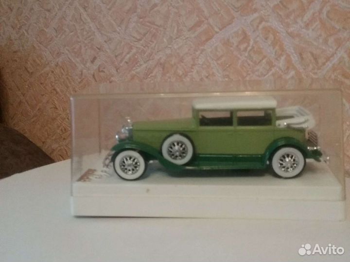 Модели из коллекции