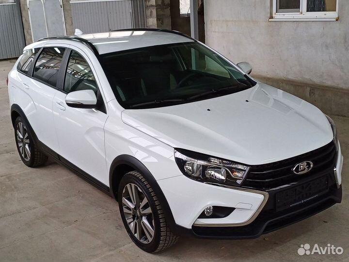LADA Vesta Cross 1.6 МТ, 2021, 38 000 км