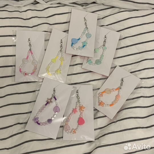 Брелок ручной работы