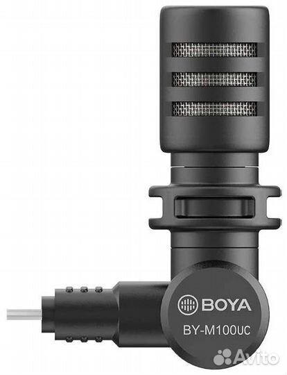 Микрофон Boya BY-M100UC