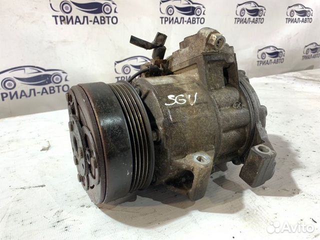 Компрессор кондиционера Grand Vitara