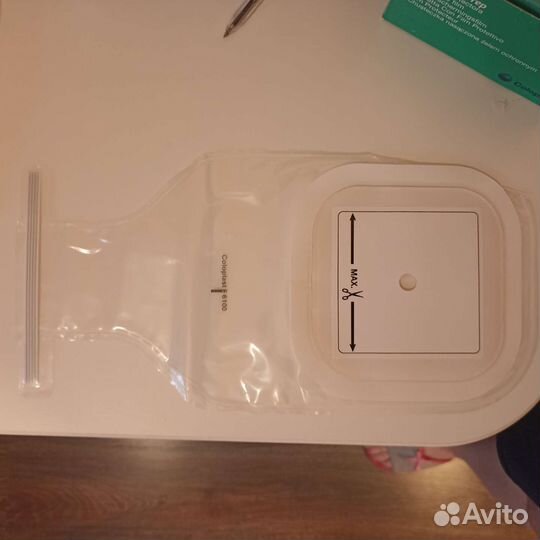 Калоприемники колопласт