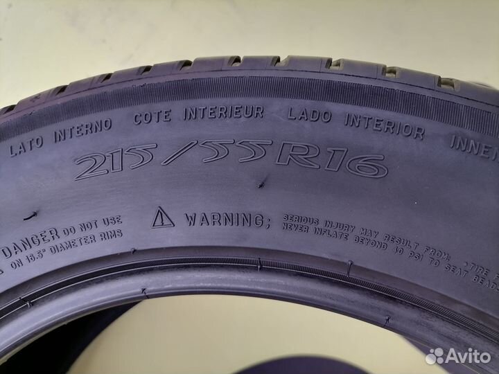 Michelin Primacy 3 215/55 R16