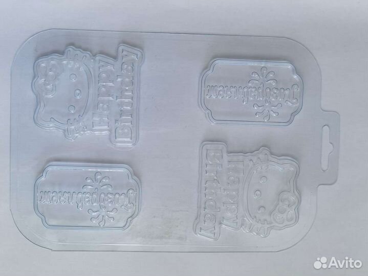 Форма для шоколада