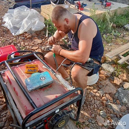 Ремонт стиральных машин Ремонт холодильников