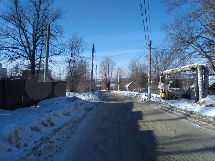 Участок 9 сот. (ИЖС)