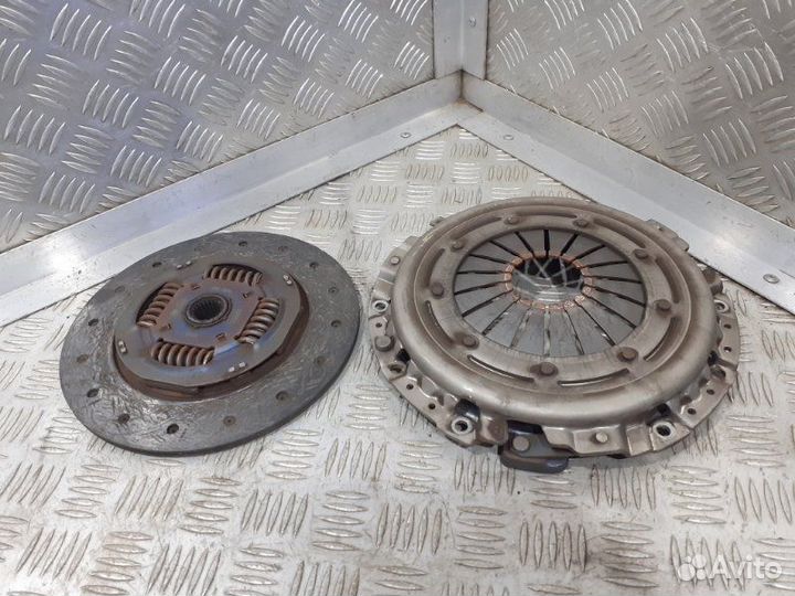 Сцепление Kia Sportage SL G4KD 2012