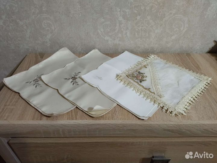 Салфетки сервировочные